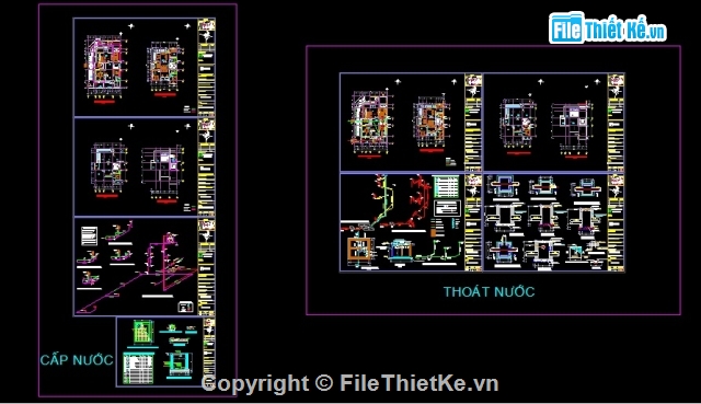 biệt thư hiện đại 3 tầng 10x13.5m,bản vẽ biệt thự hiện đại 3 tầng 10x13.5 full,biệt thự 3 tầng full kiến trúc.kết cấu.ĐN.DT,Bản vẽ biệt thự 3 tầng phong cách hiện đại